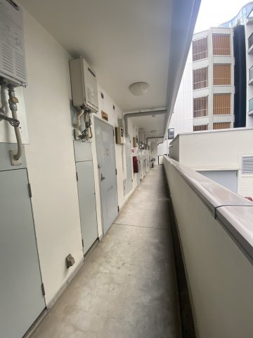 バーム千駄ヶ谷のその他共用部分