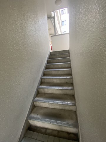 バーム千駄ヶ谷のその他共用部分