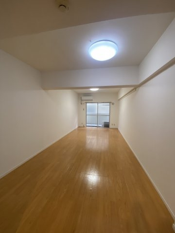 バーム千駄ヶ谷の内装