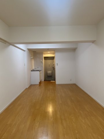 バーム千駄ヶ谷の内装