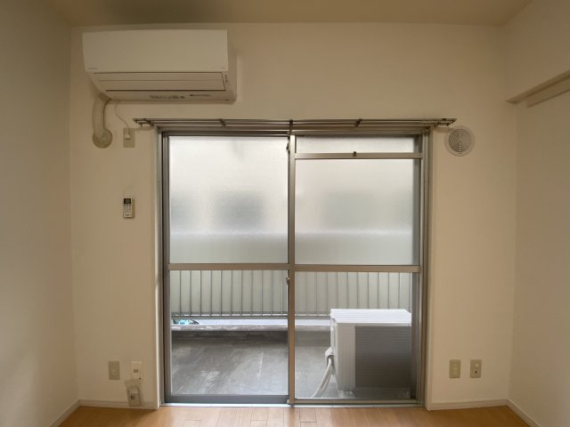 バーム千駄ヶ谷の内装