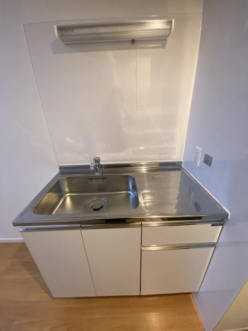 バーム千駄ヶ谷のキッチン