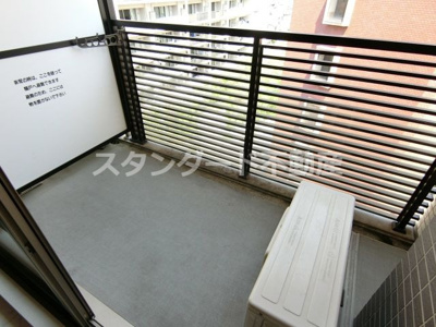 【バルコニー】 | CITY SPIRE(シティスパイア)北梅田