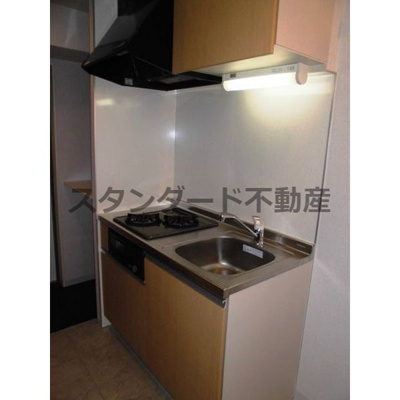 【キッチン】 | CITY SPIRE(シティスパイア)北梅田