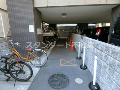 【駐車場】 | CITY SPIRE(シティスパイア)北梅田