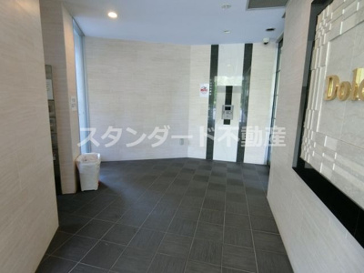 【ロビー】 | CITY SPIRE(シティスパイア)北梅田