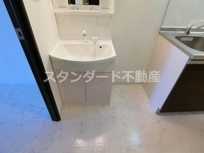 【洗面所】 | CITY SPIRE(シティスパイア)北梅田