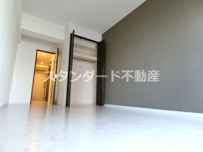 【居間・リビング】 | CITY SPIRE(シティスパイア)北梅田