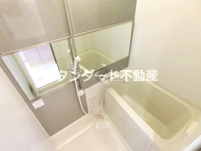 【浴室】 | CITY SPIRE(シティスパイア)北梅田