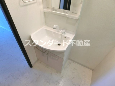 【洗面所】 | CITY SPIRE(シティスパイア)北梅田