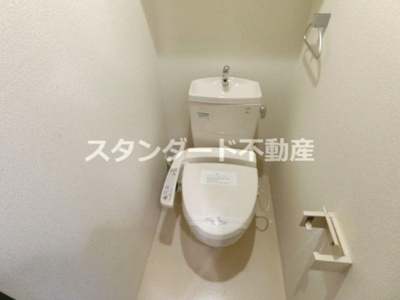 【トイレ】 | CITY SPIRE(シティスパイア)北梅田