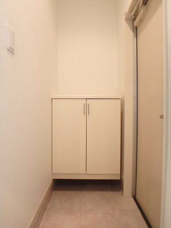 メゾンパランセ　　　刈谷市近郊の賃貸はクラスホーム刈谷店の玄関