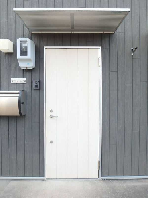 メゾンパランセ　　　刈谷市近郊の賃貸はクラスホーム刈谷店の玄関