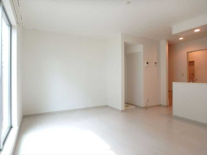 メゾンパランセ　　　刈谷市近郊の賃貸はクラスホーム刈谷店の居間・リビング