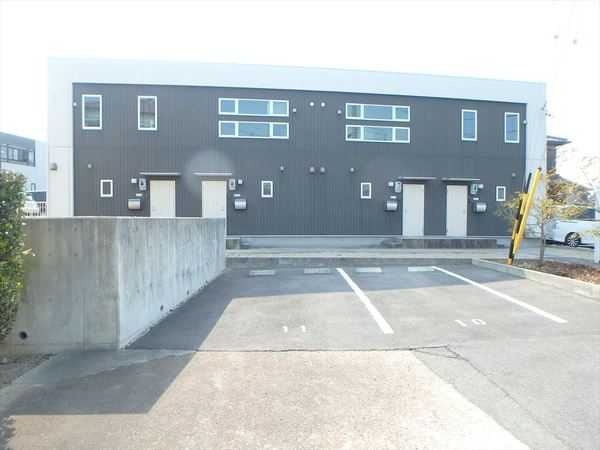 メゾンパランセ　　　刈谷市近郊の賃貸はクラスホーム刈谷店の外観