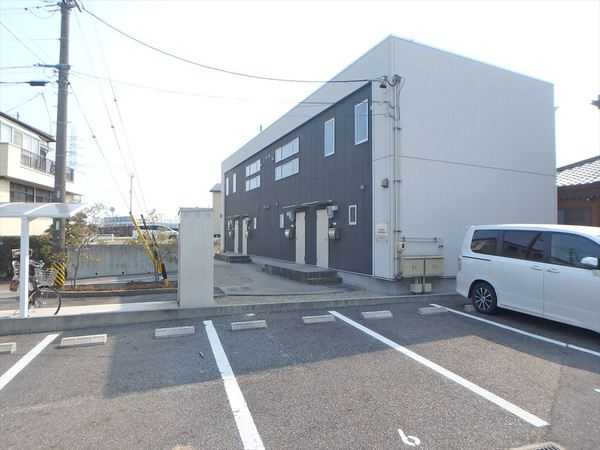 メゾンパランセ　　　刈谷市近郊の賃貸はクラスホーム刈谷店のその他共用部分