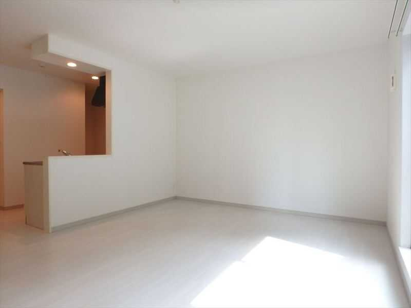 メゾンパランセ　　　刈谷市近郊の賃貸はクラスホーム刈谷店の居間・リビング