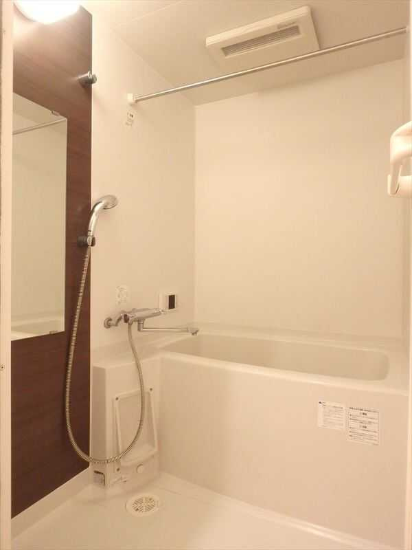 メゾンパランセ　　　刈谷市近郊の賃貸はクラスホーム刈谷店の浴室