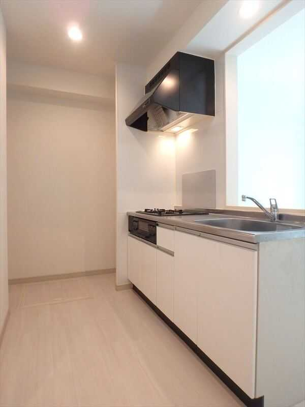 メゾンパランセ　　　刈谷市近郊の賃貸はクラスホーム刈谷店のキッチン