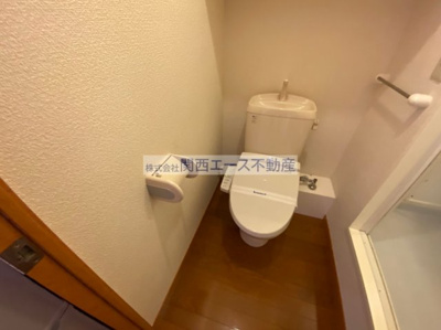 【トイレ】 | レオパレスプレミールⅠ