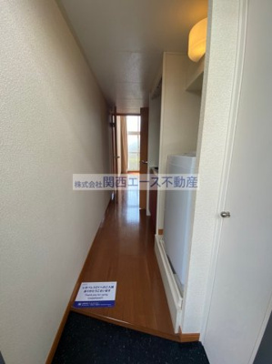 【玄関】 | レオパレスプレミールⅠ