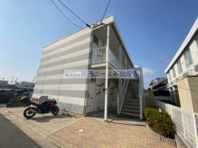 【外観】 | レオパレスプレミールⅠ