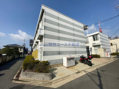 【外観】 | レオパレスプレミールⅠ