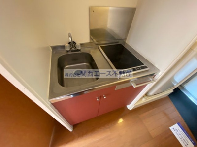 【キッチン】 | レオパレスプレミールⅠ