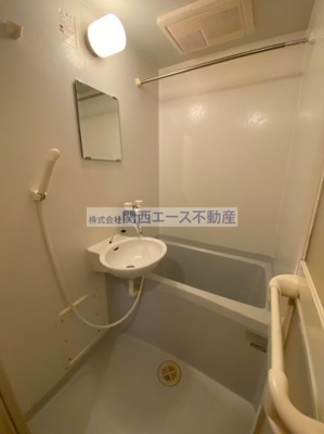 【浴室】 | レオパレスプレミールⅠ