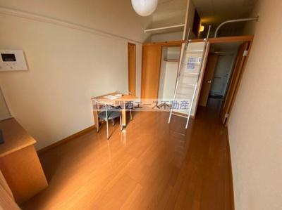 【居間・リビング】 | レオパレスプレミールⅠ