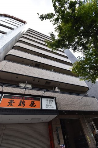 桜川ZENSHIN,BLDの外観