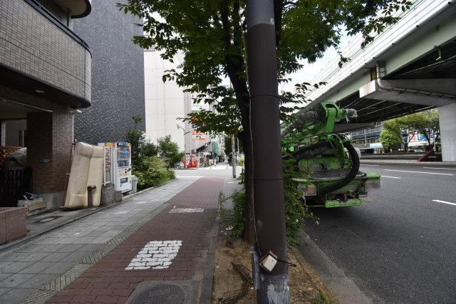 桜川ZENSHIN,BLDの周辺