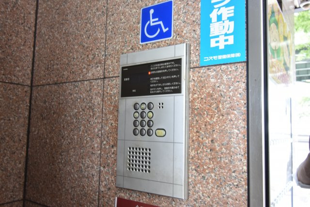 桜川ZENSHIN,BLDのその他共用部分
