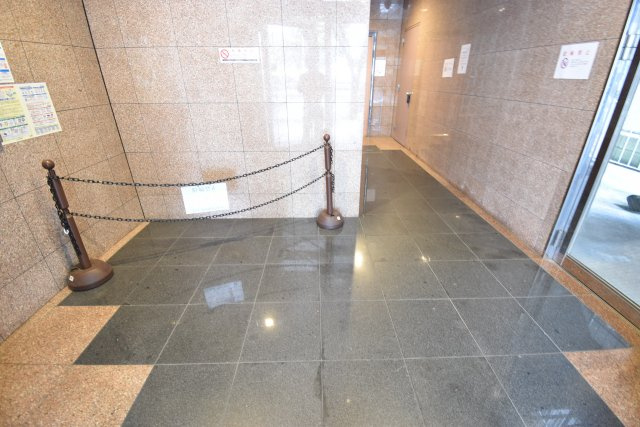 桜川ZENSHIN,BLDのその他共用部分
