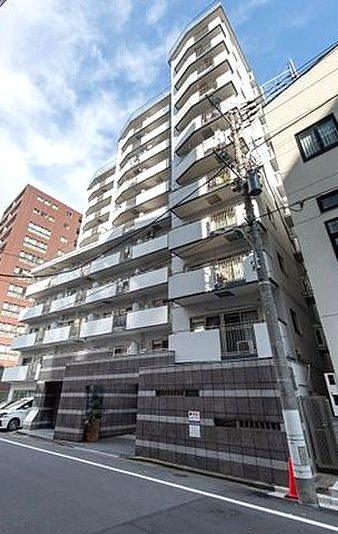 最寄り駅５分圏内の11階建SRC造6階部分