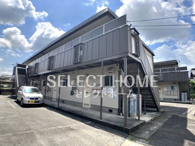 【駐車場】 | ファミールハイツB棟 | 駐車場があるので、車を買う予定の方も安心です