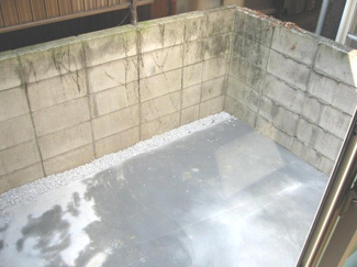 【その他共用部分】 | 専用庭