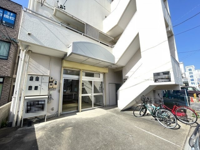 コーポ倉正の外観