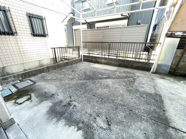 コーポ倉正の外観