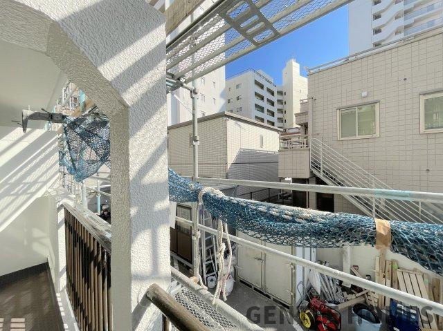 セイワコーポ住吉の展望