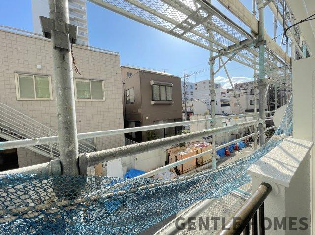 セイワコーポ住吉の展望