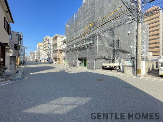 セイワコーポ住吉の周辺