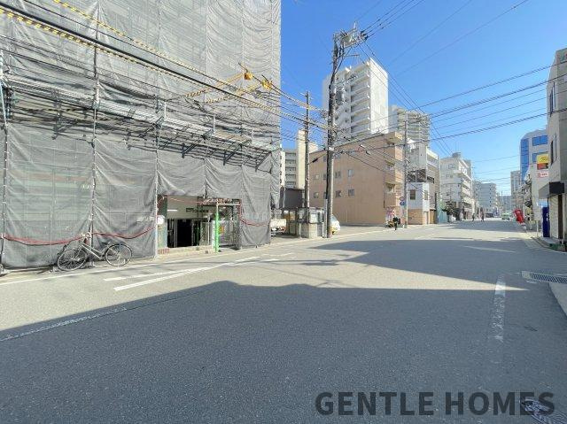 セイワコーポ住吉の周辺