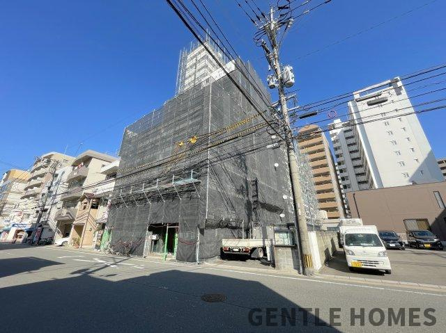 セイワコーポ住吉の外観