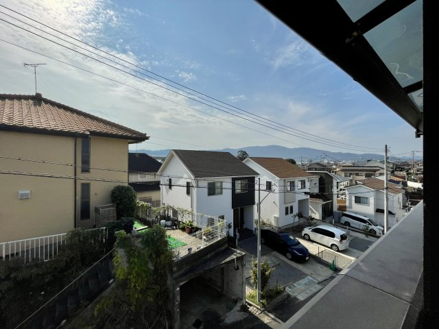 南区中尾２丁目戸建ての展望