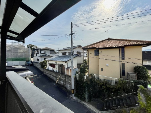 南区中尾２丁目戸建ての展望