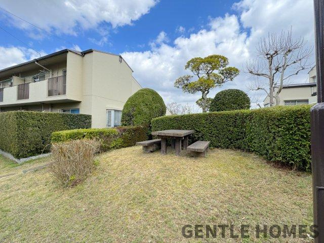 レイクタウン屋形原20棟のその他共用部分