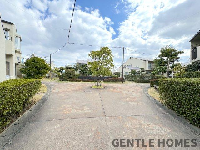 レイクタウン屋形原20棟のその他共用部分