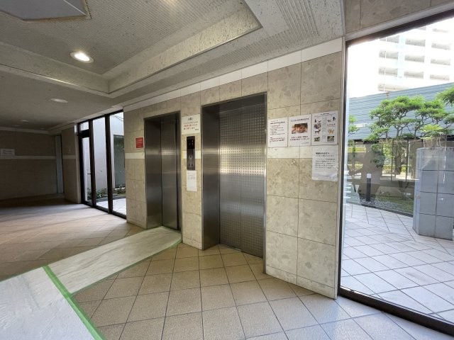 エバーライフ東平尾公園C棟のその他共用部分