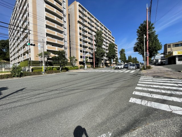 エバーライフ東平尾公園C棟の周辺